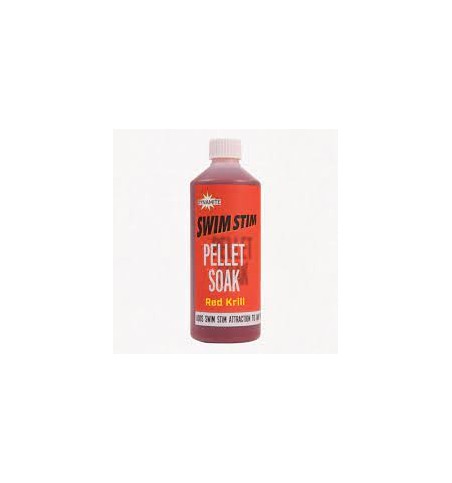 DYNAMITE BAITS PELLET SOAK RED KRILL 500ML