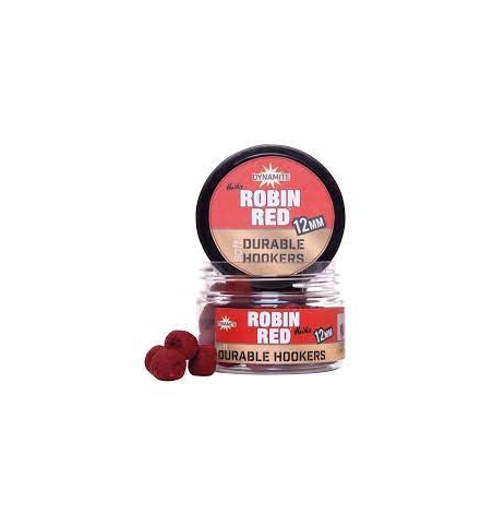 PELLET HACZYKOWY DYNAMITE BAITS ROBIN RED 12MM