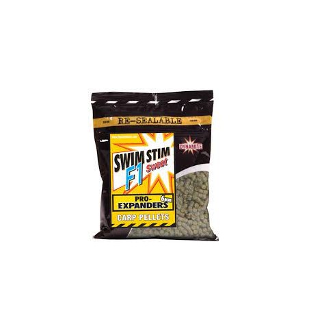 DYNAMITE BAITS PELLET PRO EXPANDER F1 SWEET 6MM