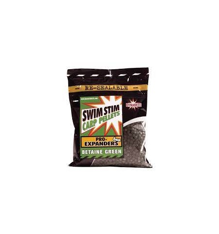 DYNAMITE BAITS PELLET PRO EXPANDER GREEN BETAINA 6