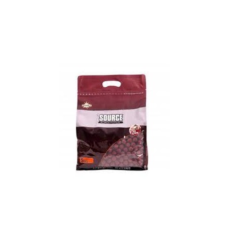 KULKI DYNAMITE BAITS THE SOURCE 20MM 5KG