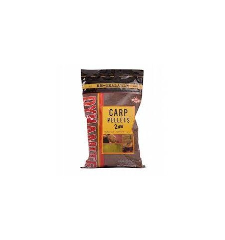 DYNAMITE BAITS METHOD FEEDER PELLETS CARP F1 2MM