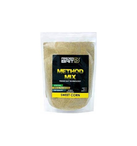 FEEDER BAIT METHOD MIX SWEET CORN 800G