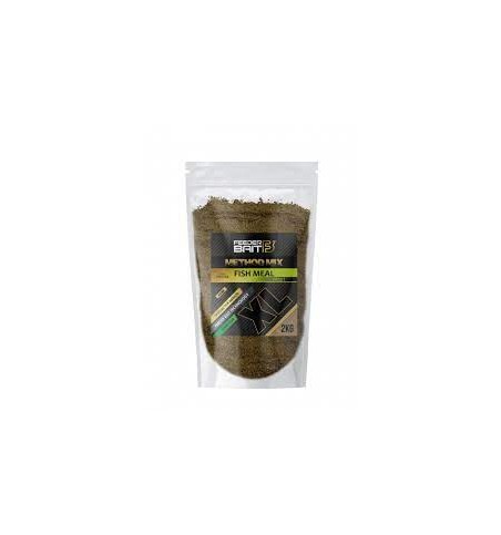 FEEDER BAIT ZANĘTA PRESTIGE FISH MEAL SWEET 2KG