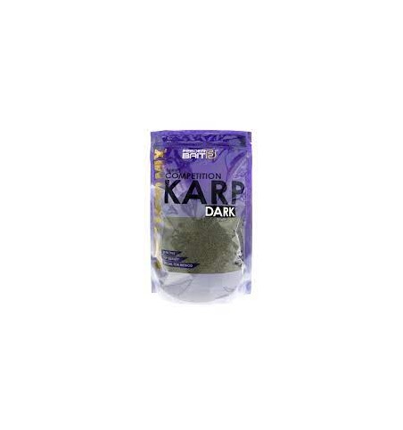 FEEDER BAIT METHOD MIX DARK COMPETITION CARP 800G