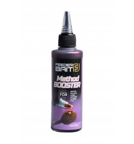 FEEDER BAIT METHOD BOOSTER MORWA 100ML