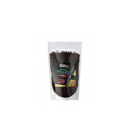 FEEDER BAIT PELLET PRESTIGE DARK SPICE 2MM