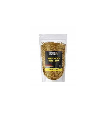 FEEDER BAIT PELLET SWEET CORN 2MM 800G