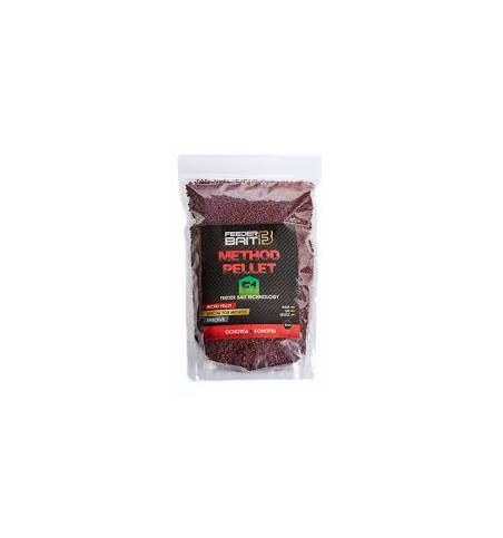 FEEDER BAIT PELLET F1 OCHOTKA KONOPIE 2MM 800G