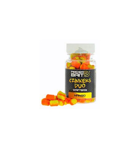 FEEDER BAIT CZINKERS DUO 60ML 6/9MM MANGO