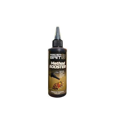 FEEDER BAIT METHOD BOOSTER ORZECH TYGRYSI 100ML