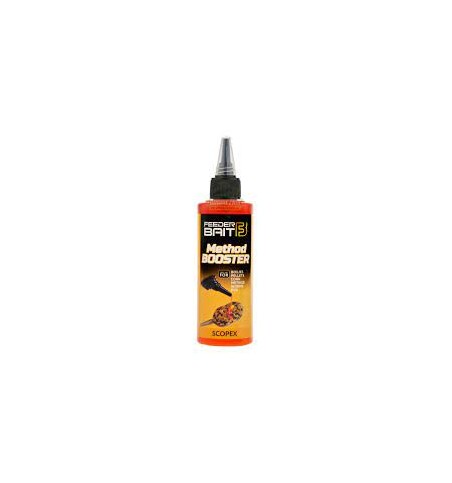 FEEDER BAIT METHOD BOOSTER SCOPEX 100ML