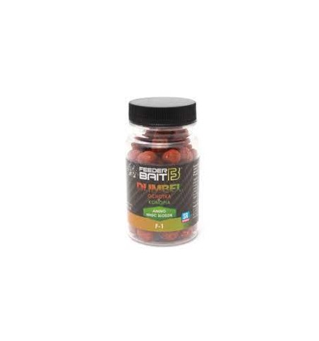 FEEDER BAIT DUMBEL F1 OCHOTKA KONOPIA 75ML