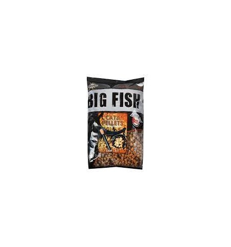 DYNAMITE BAITS BIG FISH CATA PELLETS 8MM 1.8KG