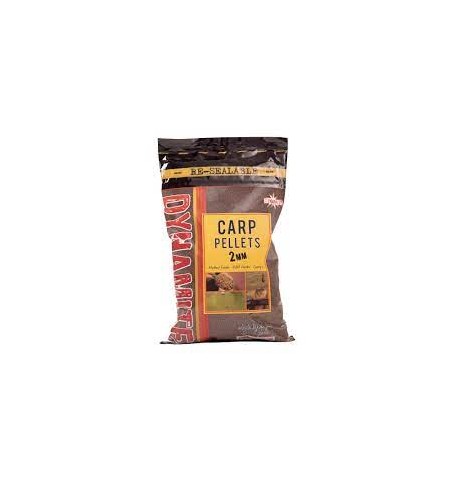 DYNAMITE BAITS CARP PELLETS 2MM 700G