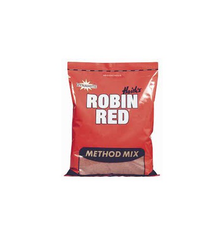 DYNAMITE BAITS METHOD MIX ROBIN RED 1.8KG