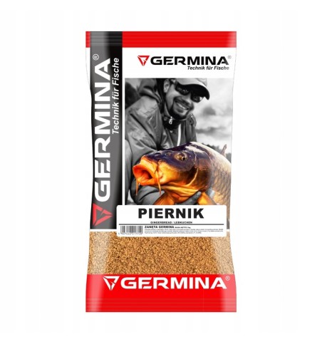 ZANĘTA GERMINA PIERNIK 2,5KG