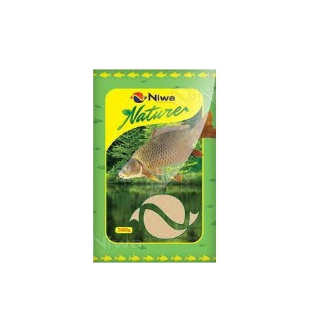 ZANĘTA NIWA NATURE FEEDER 3KG