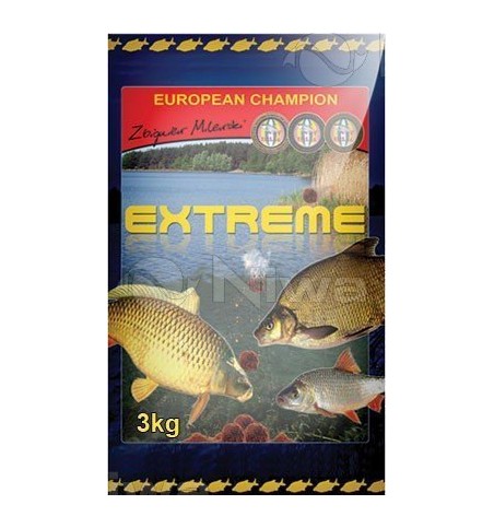 ZANĘTA NIWA EXTREME KARP LIN KARAŚ AMUR 3KG