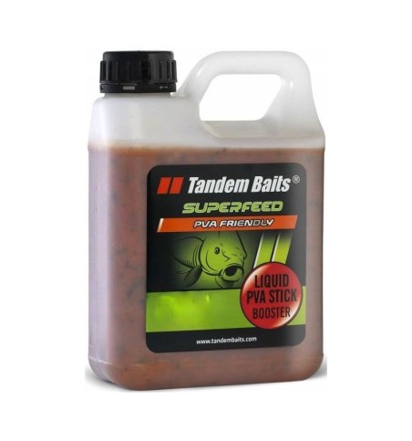 TANDEM BAITS LIQUID PVA STICK MLECZNA MORWA 1L