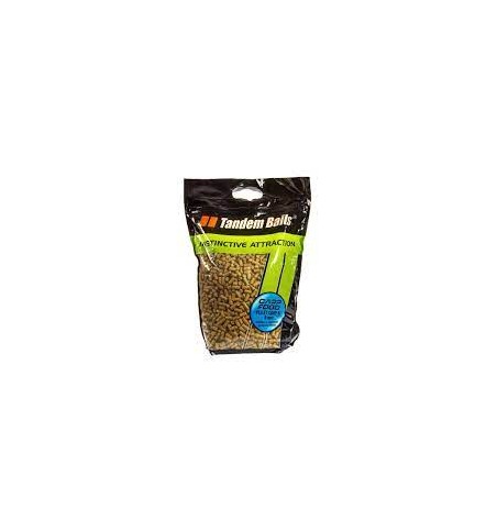 TANDEM BAITS PELLET CARP FOOD XL WANILIA ŚMIETANKA