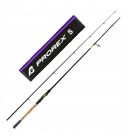 WĘDKA DAIWA PROREX S 240CM 15-50G