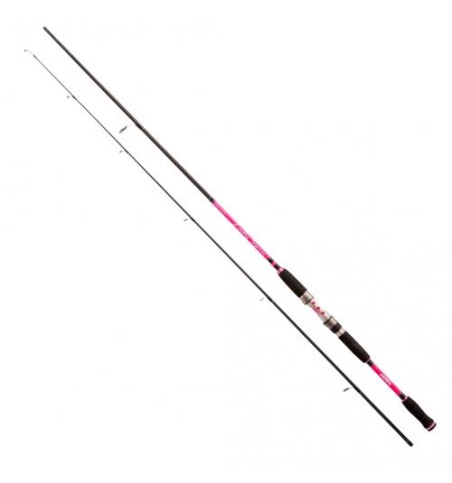 WĘDKA JENZI LEADY SPIN 240CM 8-25G