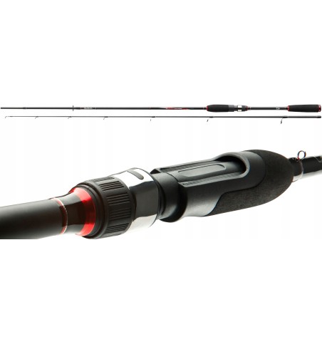 WĘDKA DAIWA CROSSFIRE SPIN 240CM 15-40G