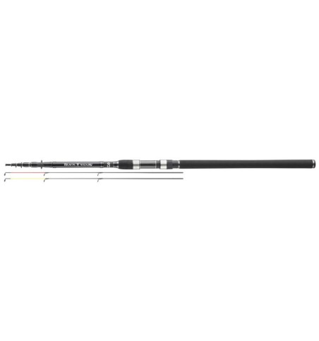 WĘDKA DAIWA BLACK WIDOW TELE FEEDER  300CM 80g