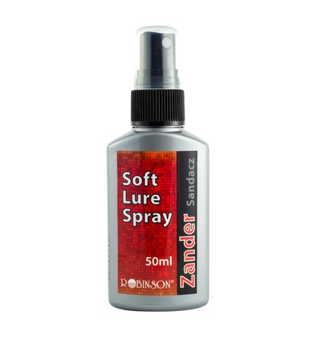 ROBINSON SOFT LURE SPRAY SANDACZ