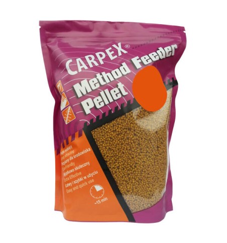 CARPEX ROBINSON PELLET METHOD FEEDER 2MM WĄTROBA