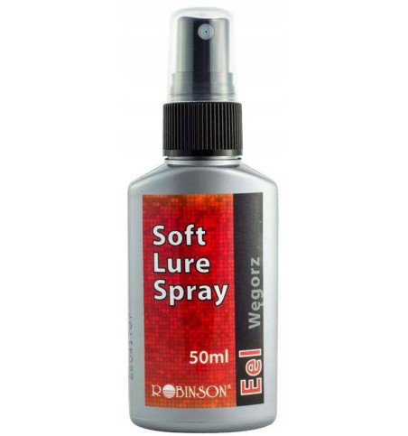 ROBINSON SOFT LURE SPRAY WĘGORZ