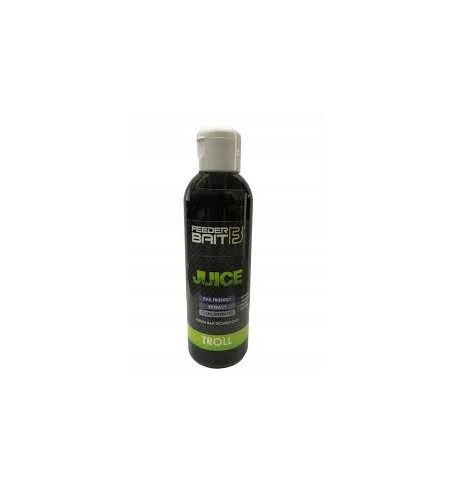 FEEDER BAIT JUICE TROLL SQUID 150ML