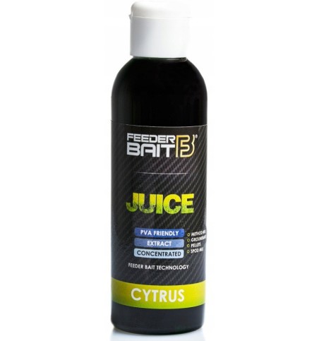 FEEDER BAIT JUICE CYTRUS LIMONKA 150ML