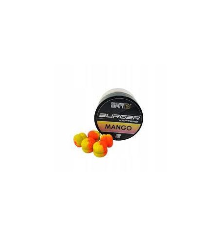 FEEDER BAIT BURGER WAFTERS MANGO 9MM