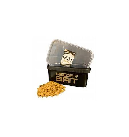 FEEDER BAIT PELLET GOTOWY WANILIA 2MM WIDERKO