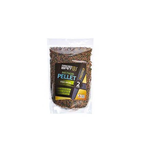 FEEDER BAIT PELLET PRESTIGE SWEET 2MM 800G