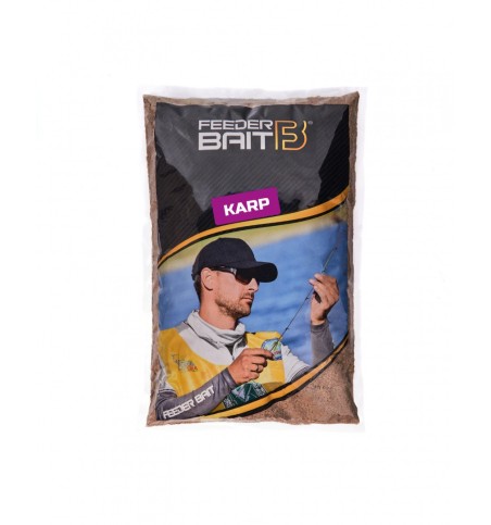 FEEDER BAIT ZANĘTA KARP 1KG