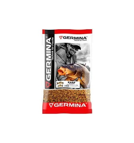 ZANĘTA GERMINA BASIC KARP 1KG