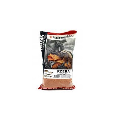 GERMINA ZANĘTA BASIC GROUNDBAITS RZEKA 1KG