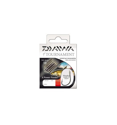 PRZYPON DAIWA TOURNAMENT X POWER  ROZ.12  0.18MM