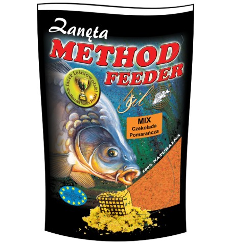 STIL ZANĘTA METHOD FEEDER MIX CZEKOLADA POMARAŃCZA