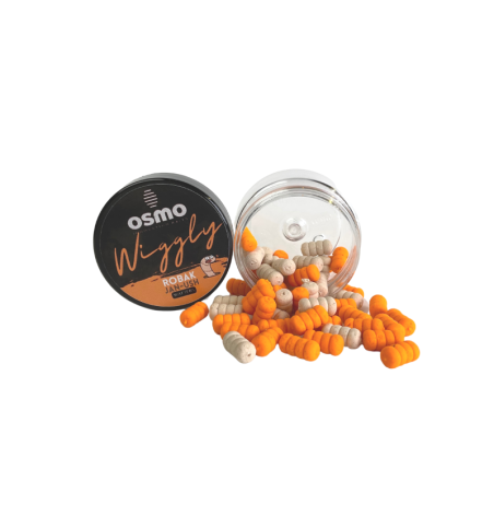 OSMO MINI ROBAK WAFTERS WIGGLY JAN-USH