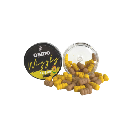 OSMO MINI ROBAK WAFTERS WIGGLY CORNIK