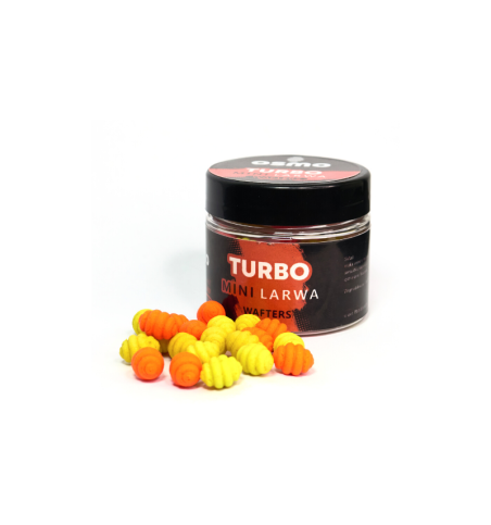 OSMO MINI LARWA TURBO WAFTERS 50ML 7MM