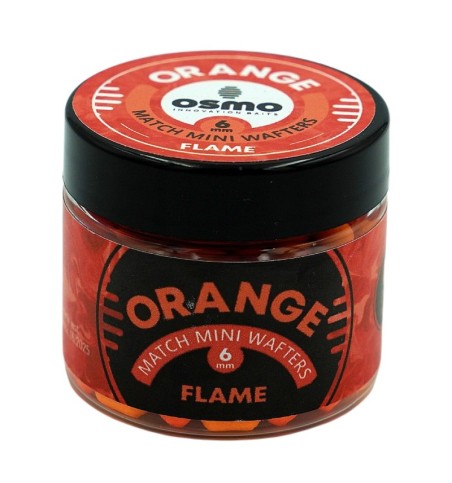 OSMO MATCH MINI WAFTERS FLAME 6MM 50ML