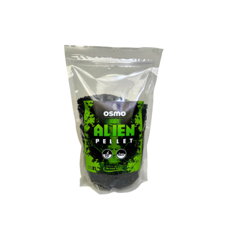 OSMO PELLET ALIEN 2MM 800G