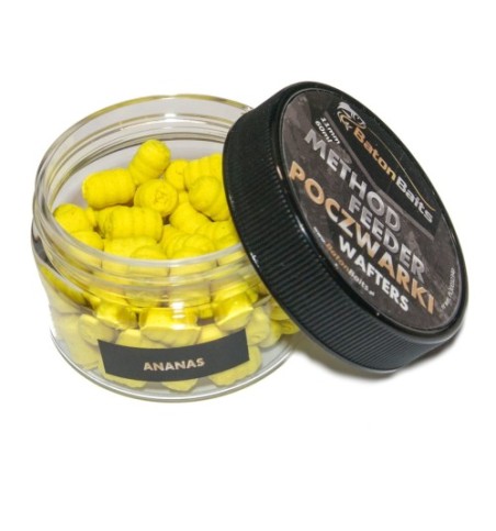 POCZWARKI WAFTERS BATON BAITS ANANAS 11MM