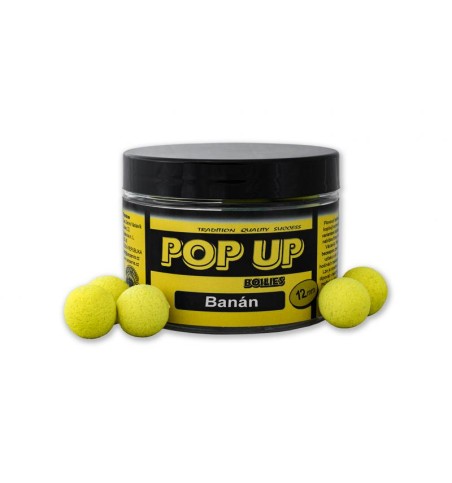 VACLAVIK KULKI POP UP BANAN 12MM