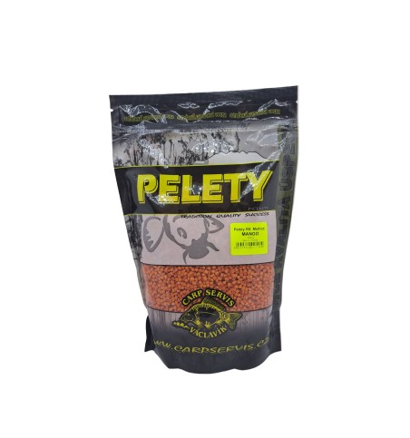 VACLAVIK PELLET RS METHOD MANGO 3,5-4MM